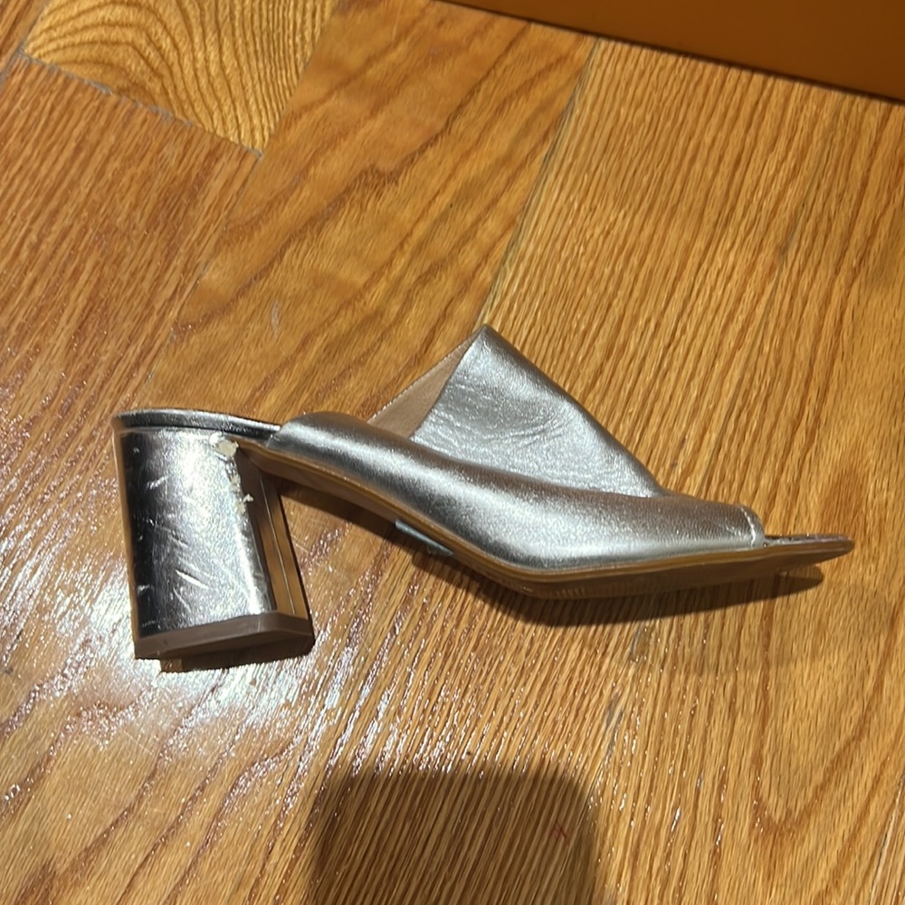 Silver Heels - image 2